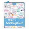 Mein Reise-Tagebuch - Eintragbuch mit... - Bild 1