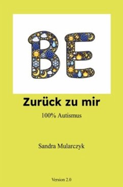 Cover Zurück zu mir 100% Autismus