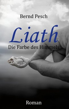 Cover Liath - Die Farbe des Himmels