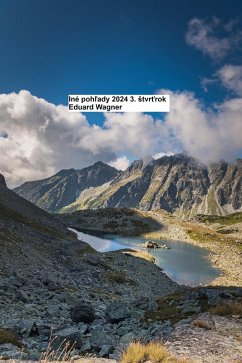 Cover Iné pohlady 2024 3. Stvrtrok (eBook, ePUB)