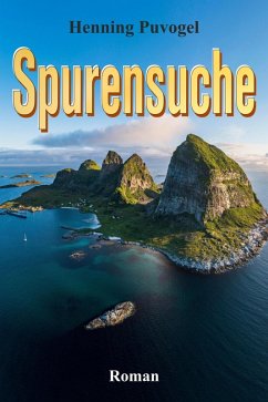 Cover Spurensuche (eBook, ePUB)