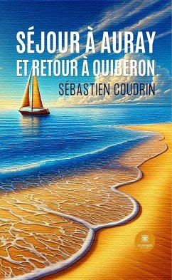 Cover Séjour à Auray et retour à Quiberon (eBook, ePUB)