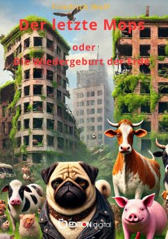 Cover Der letzte Mops oder Die Wiedergeburt der Erde (eBook, PDF)