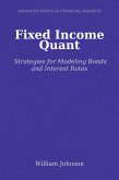 Fixed Income Quant (eBook, ePUB) Fixed Income Quant (eBook, ePUB)