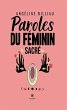 Paroles du féminin sacré (eBook, ePUB) - Bild 1