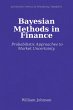 Bayesian Methods in Finance (eBook,... - Bild 1