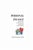 Personal Finance (eBook, ePUB)