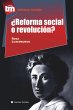 ¿Reforma social o revolución? (eBook,... - Bild 1
