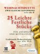Weihnachtsduette für Zwei Gleiche... - Bild 1