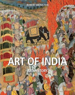 Cover Art History Art of India (eBook, ePUB)