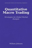 Quantitative Macro Trading (eBook, ePUB)