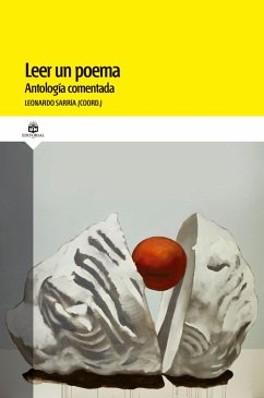 Cover Leer un poema. Antología comentada (eBook, ePUB)