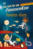 Kometen-Alarm / Ein Fall für die Forscher-Kids Bd.2 (eBook, ePUB)