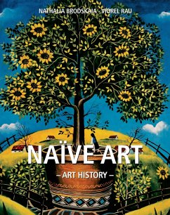 Cover Art History Naïve art (eBook, ePUB)
