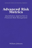 Advanced Risk Metrics (eBook, ePUB)