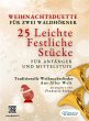 Weihnachtsduette für zwei Waldhörner... - Bild 1