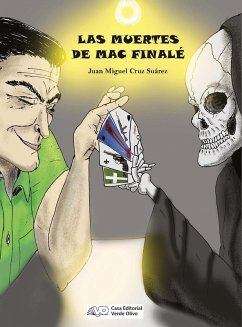 Las muertes de Mac Finalé (eBook, ePUB) Cover Las muertes de Mac Finalé (eBook, ePUB)