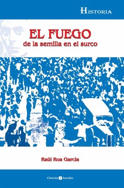 Cover El fuego de la semilla en el surco (eBook, ePUB)