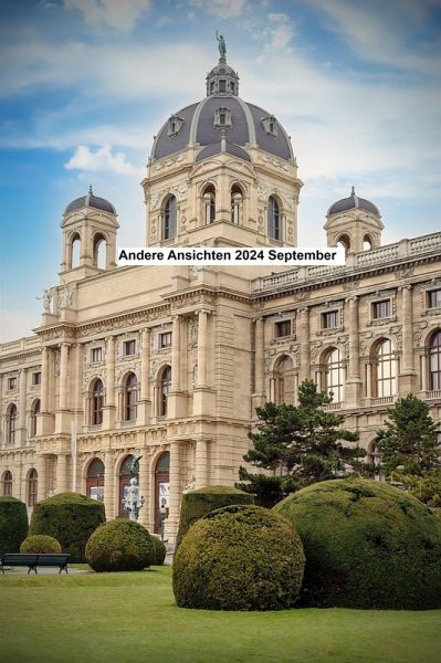 Andere Ansichten 2024 September (eBook, ePUB)