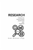 Research (eBook, ePUB)