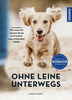 Cover Ohne Leine unterwegs (eBook, ePUB)