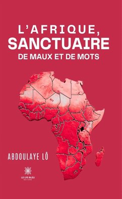 Cover L'Afrique, sanctuaire de maux et de mots (eBook, ePUB)