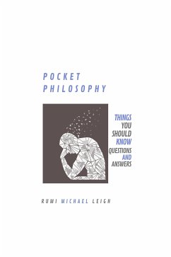 Pocket Philosophy (eBook, ePUB) - Michael Leigh, Rumi