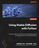 Using Stable Diffusion with Python (eBook, ePUB)