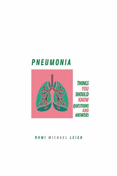 Pneumonia (eBook, ePUB)