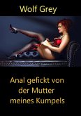 Anal gefickt von der Mutter meines Kumpels (eBook, ePUB)
