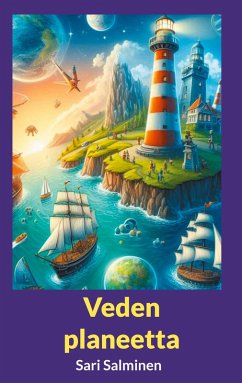 Veden planeetta (eBook, ePUB) Cover Veden planeetta (eBook, ePUB)