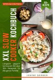 XXL Slow Cooker Kochbuch (eBook, ePUB)