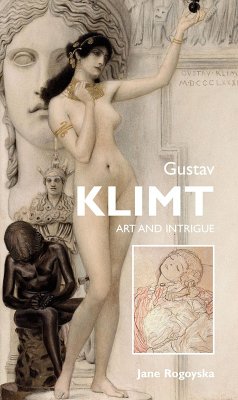 Cover Gustav Klimt: Art and intrigue (eBook, ePUB)