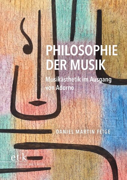 Philosophie der Musik (eBook, PDF)