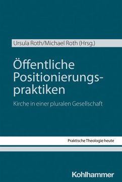 Cover Öffentliche Positionierungspraktiken (eBook, PDF)