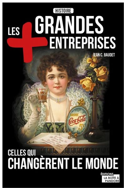 Les plus grandes entreprises (eBook, ePUB)