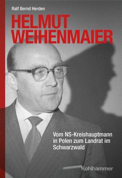 Cover Helmut Weihenmaier (eBook, ePUB)