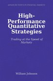 High-Performance Quantitative Strategies (eBook, ePUB)