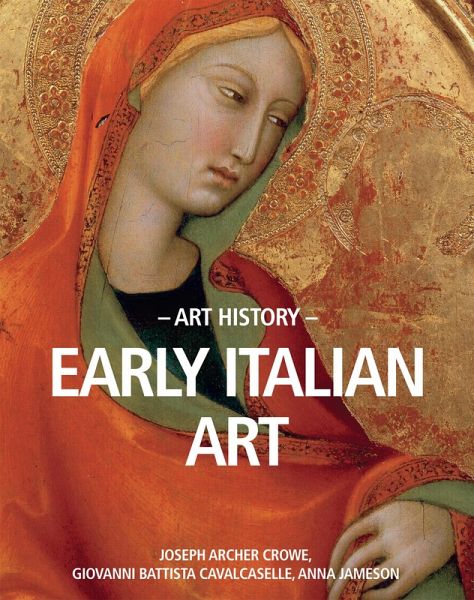 Art History Early Italian art (eBook, ePUB)
