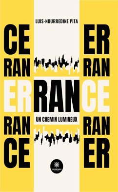 Cover Errance (eBook, ePUB)