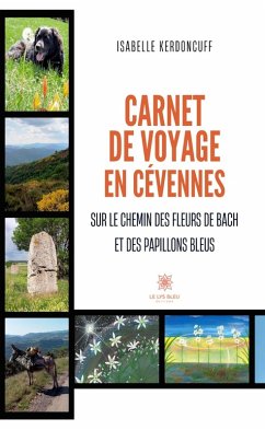 Cover Carnet de voyage en Cévennes (eBook, ePUB)
