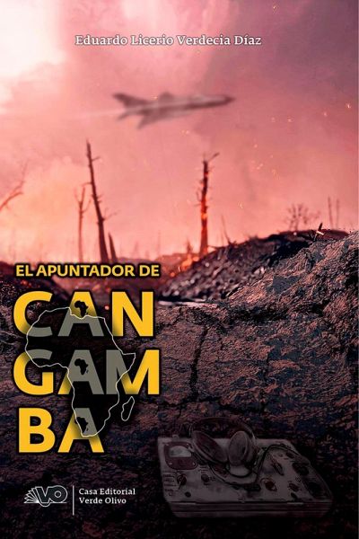 El apuntador de Cangamba (eBook, ePUB)