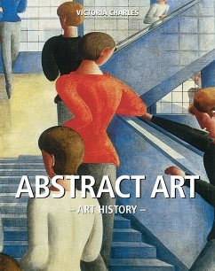 Cover Art History Abstract art (eBook, ePUB)