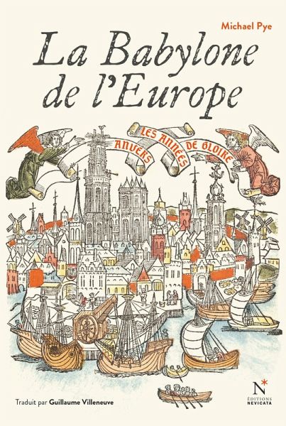 La Babylone de l'Europe (eBook, ePUB)