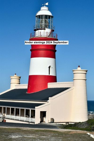 Ander sienings 2024 September (eBook, ePUB) Ander sienings 2024 September (eBook, ePUB)