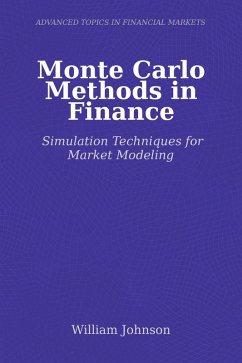 Cover Monte Carlo Methods in Finance (eBook, ePUB)