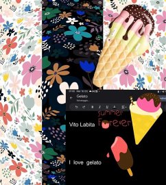Cover I love gelato (eBook, ePUB)