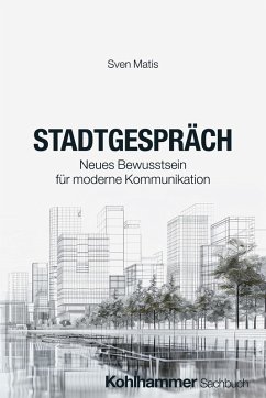 Cover Stadtgespräch (eBook, PDF)