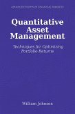 Quantitative Asset Management (eBook, ePUB)