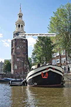 Cover Overige weergaven 2024 september (eBook, ePUB)